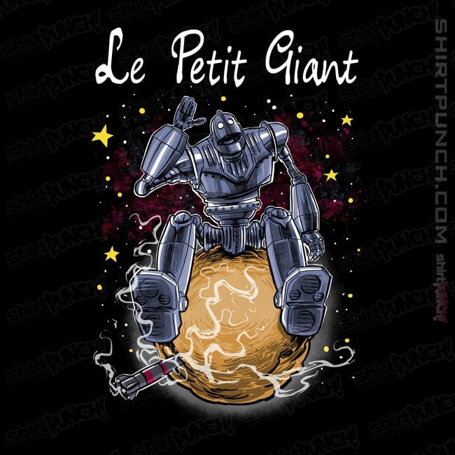 ShirtPunch Le Petit Giant