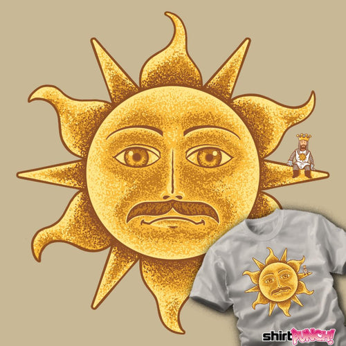 ShirtPunch Le Petit King