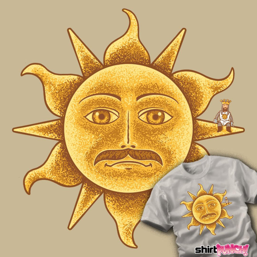 ShirtPunch Le Petit King