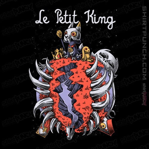 ShirtPunch Le Petit Owl King