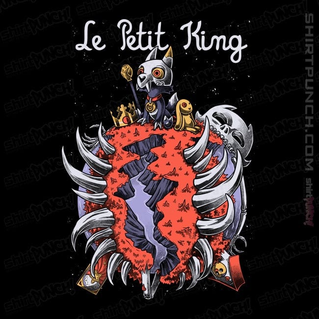 ShirtPunch Le Petit Owl King