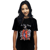 ShirtPunch Le Petit Owl King, view 2