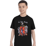 ShirtPunch Le Petit Owl King, view 3