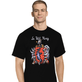 ShirtPunch Le Petit Owl King, view 4