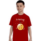 ShirtPunch Le Petit Saiyen, view 3