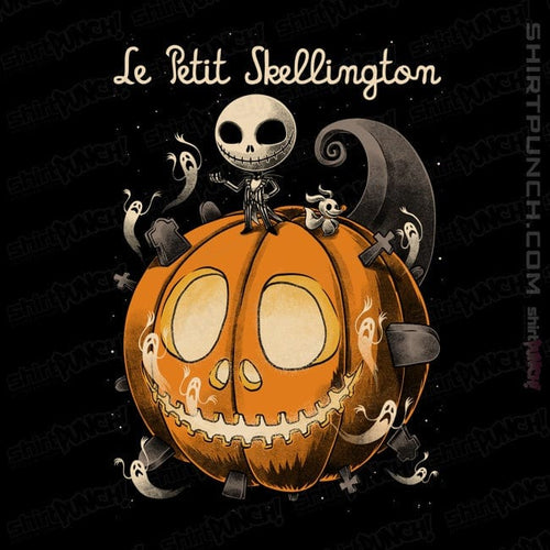 ShirtPunch Le Petit Skellington