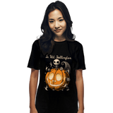 ShirtPunch Le Petit Skellington, view 2