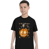 ShirtPunch Le Petit Skellington, view 3