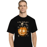 ShirtPunch Le Petit Skellington, view 4