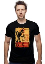 ShirtPunch Le Robot Noir, view 2