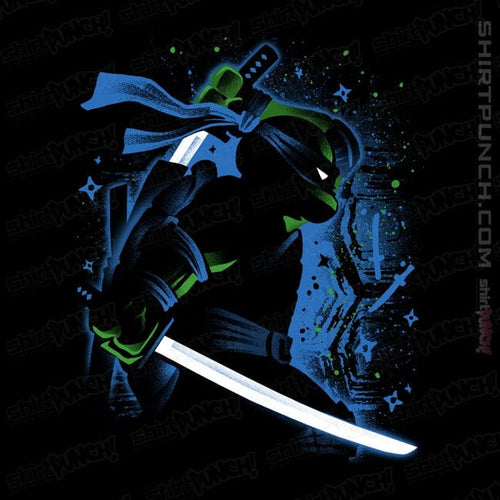ShirtPunch Leader Ninja