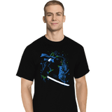 ShirtPunch Leader Ninja, view 4