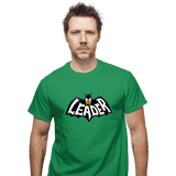 ShirtPunch Leader, view 2