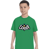 ShirtPunch Leader, view 3
