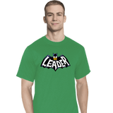 ShirtPunch Leader, view 4