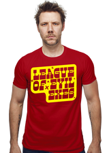 ShirtPunch League Of Evil Exes, view 2