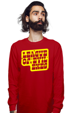 ShirtPunch League Of Evil Exes, view 4