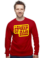 ShirtPunch League Of Evil Exes, view 5