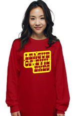 ShirtPunch League Of Evil Exes, view 6