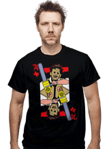 ShirtPunch Leatherface 74, view 2