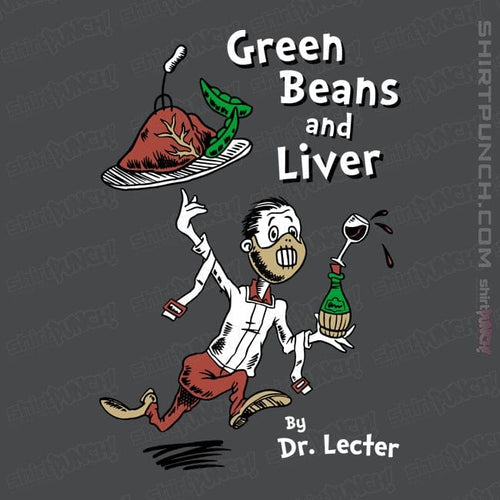 ShirtPunch Lecter Seuss