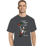 ShirtPunch Lecter Seuss, view 4