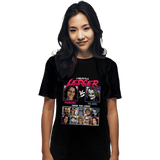 ShirtPunch Ledger Fighter, view 2