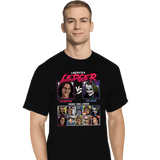 ShirtPunch Ledger Fighter, view 4