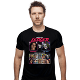 ShirtPunch Ledger Fighter, view 5