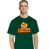 ShirtPunch Leftorium, view 4