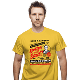 ShirtPunch Legal Trouble, view 2