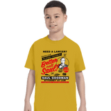 ShirtPunch Legal Trouble, view 3