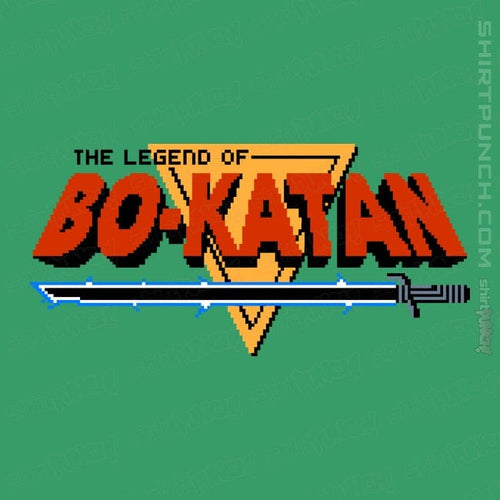 ShirtPunch Legend Of Bo-Katan