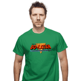ShirtPunch Legend Of Bo-Katan, view 2