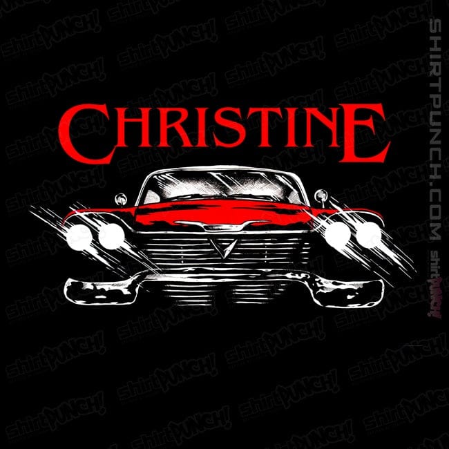 ShirtPunch Legend Of Christine