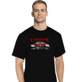 ShirtPunch Legend Of Christine, view 4
