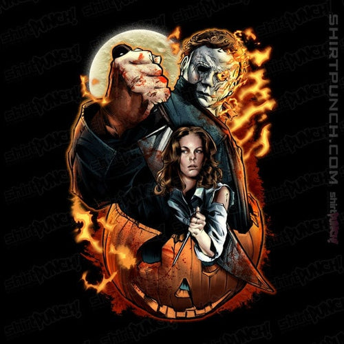 ShirtPunch Legend Of Halloween