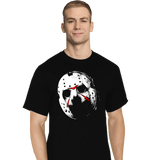 ShirtPunch Legend Of Jason, view 4