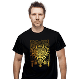 ShirtPunch Legend Of Termina, view 2