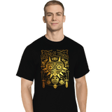 ShirtPunch Legend Of Termina, view 4