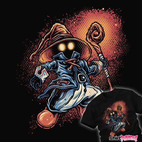 ShirtPunch Legend Of The Black Mage