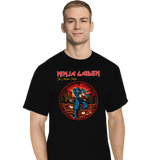ShirtPunch Legend Of The Dragon Sword, view 4