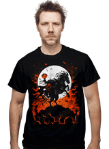 ShirtPunch Legend Of The Headless Horseman, view 2