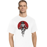 ShirtPunch Legendary Broly, view 4