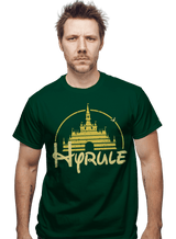 ShirtPunch Legendary Castle, view 2