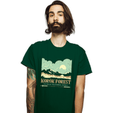 ShirtPunch Legendary Forest, view 2