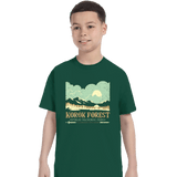 ShirtPunch Legendary Forest, view 3