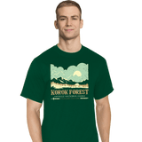 ShirtPunch Legendary Forest, view 4