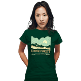 ShirtPunch Legendary Forest, view 6