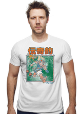 ShirtPunch Legendary Friendship, view 2